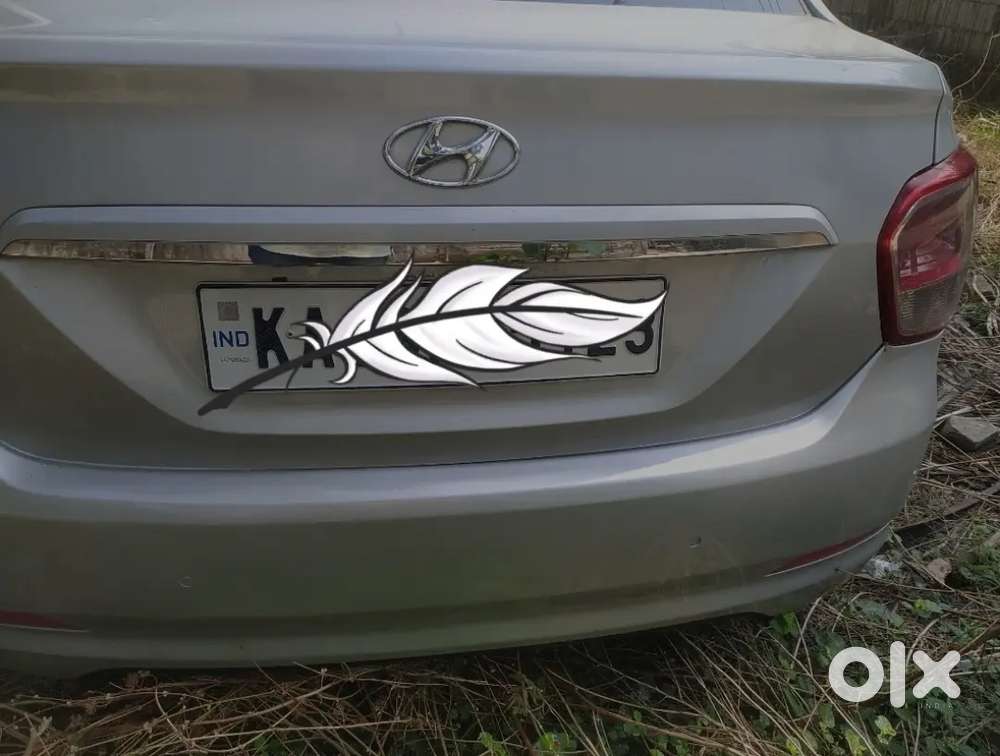 Hyundai Xcent Diesel 2015 Car
