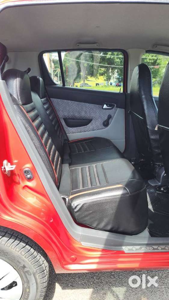 Maruti Suzuki Alto 800 Lxi, 2017, Petrol