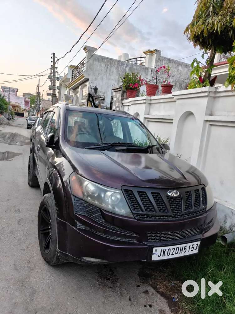 Mahindra Xuv500 2013 Diesel 130000 Km Driven