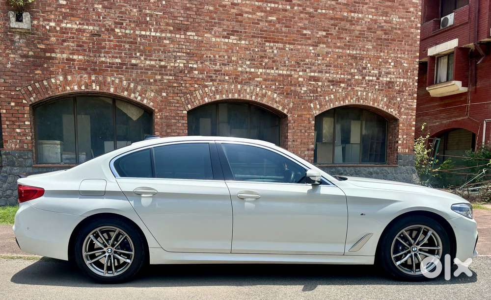 Bmw 5 Series 2.0 530i M Sport, 2021, Petrol