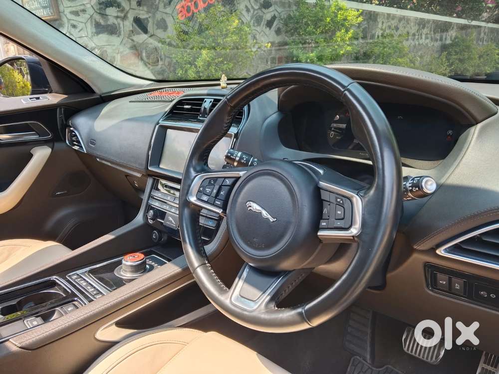 Jaguar F-pace Prestige 2.0 Awd, 2019, Diesel