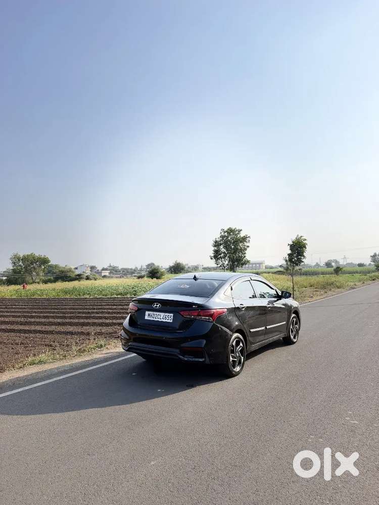 2012 Hyundai Verna 1.6 At