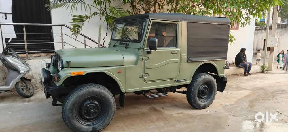 Mahindra Jeep 2014 Diesel Well Maintained