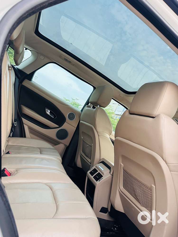 2016 Range Rover Evoque Diesel Automatic Hse Dynamic