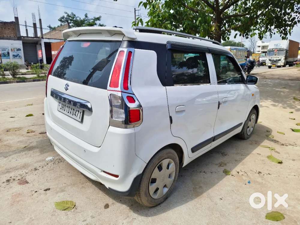 Maruti Suzuki Wagon R Vxi 1.0, 2020, Petrol