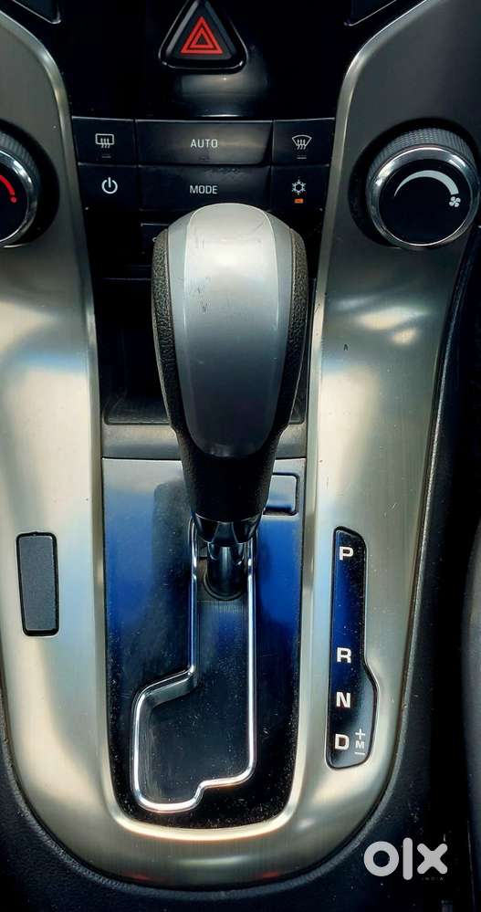 Chevrolet Cruze Ltz, 2018, Diesel