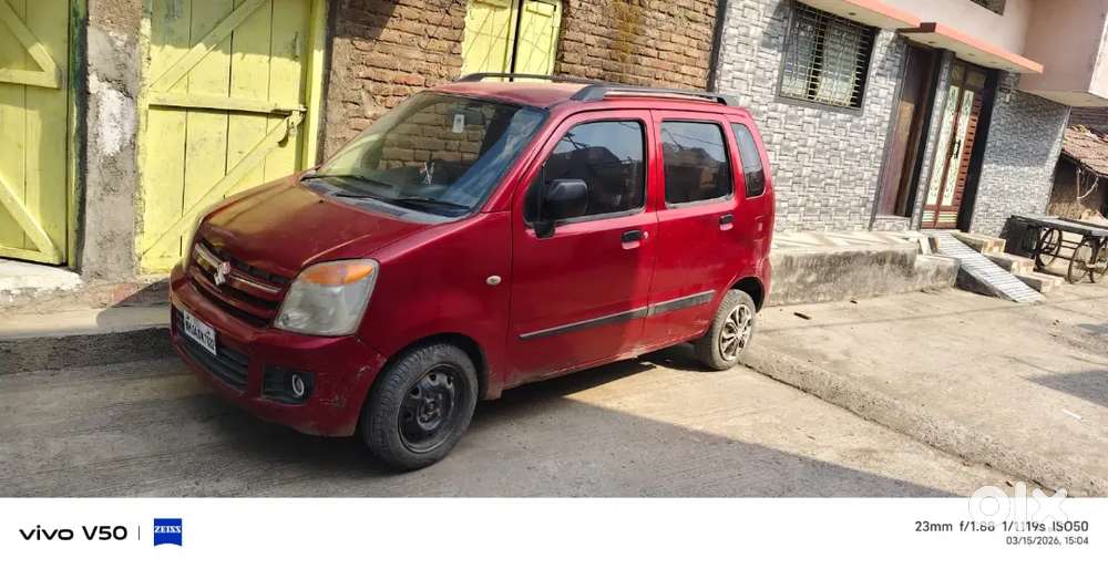 Maruti Suzuki Wagon R 2010 Petrol 100000 Km Driven