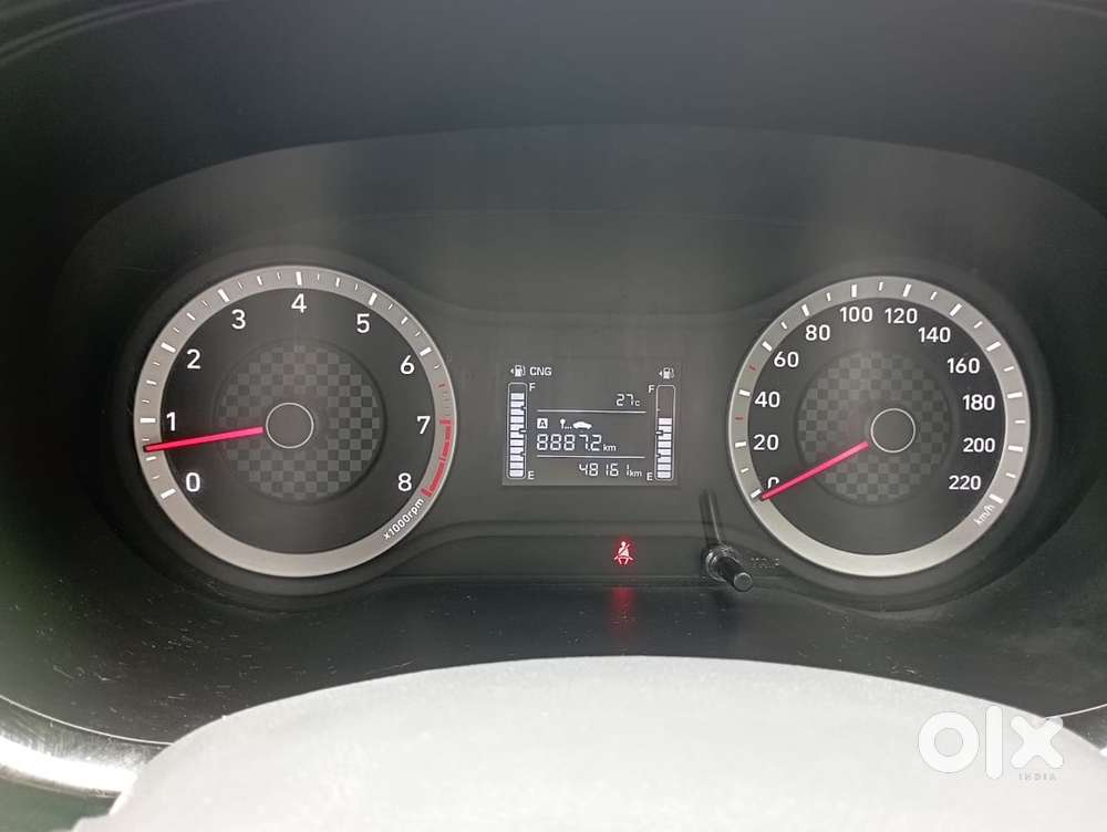 Hyundai Grand I10 Nios Sportz 1.2 Petrol+cng  2021  First Owner