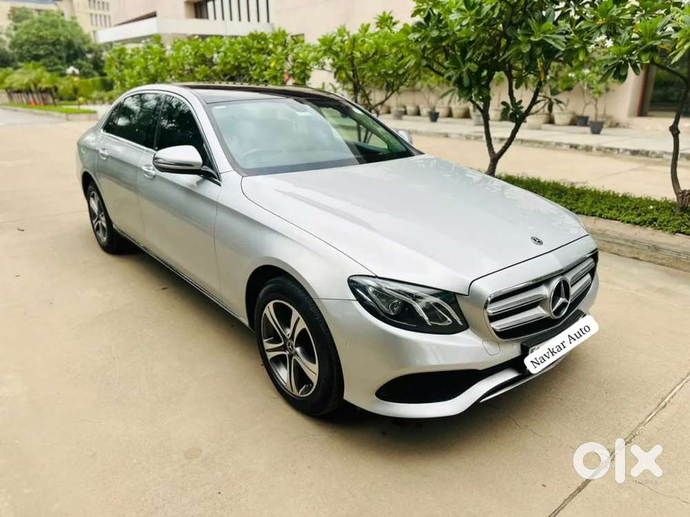 Mercedes-benz E-class E 220d Exclusive, 2018, Diesel