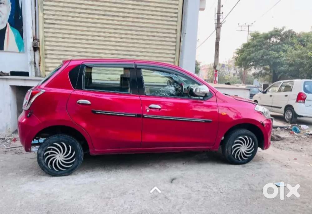 Datsun Go 2017 Petrol Good Condition