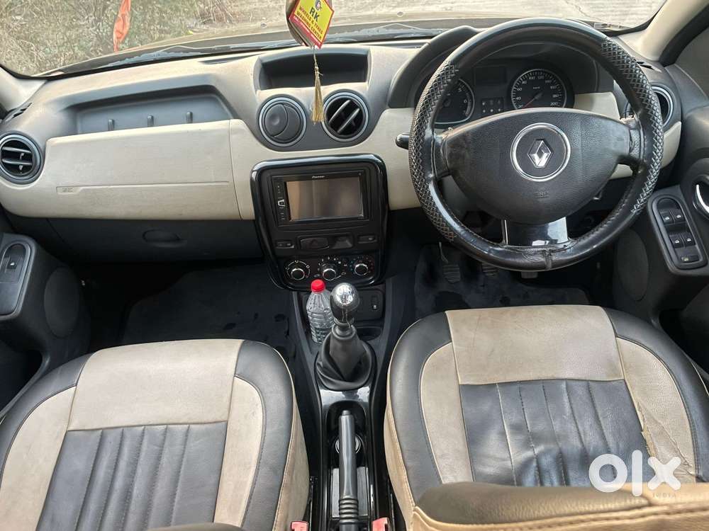 Renault Duster 2012-2015 1.5 110ps Rxl Plus Diesel, 2013, Diesel