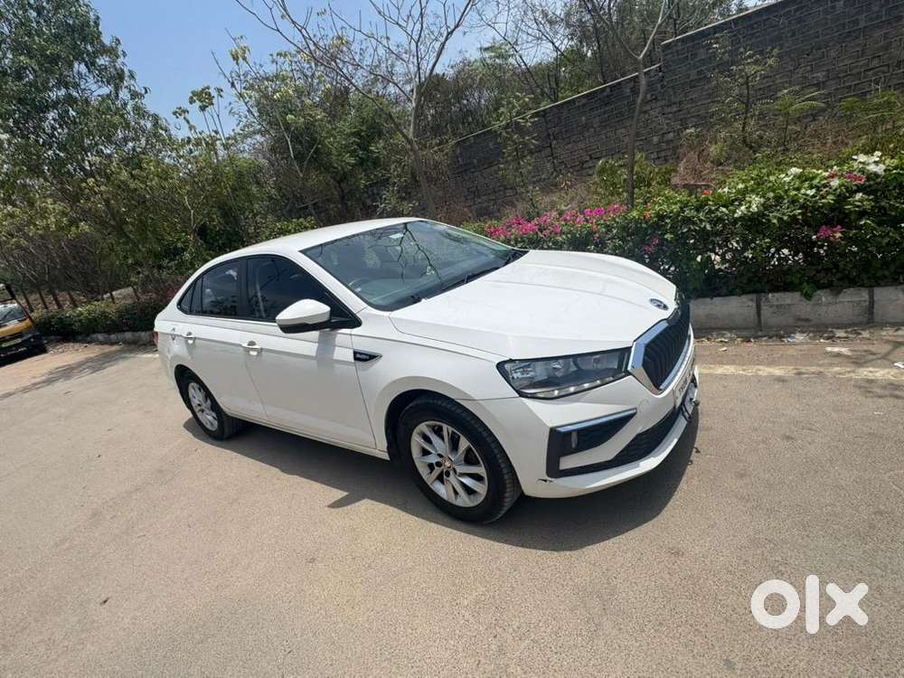 Skoda Slavia 2022