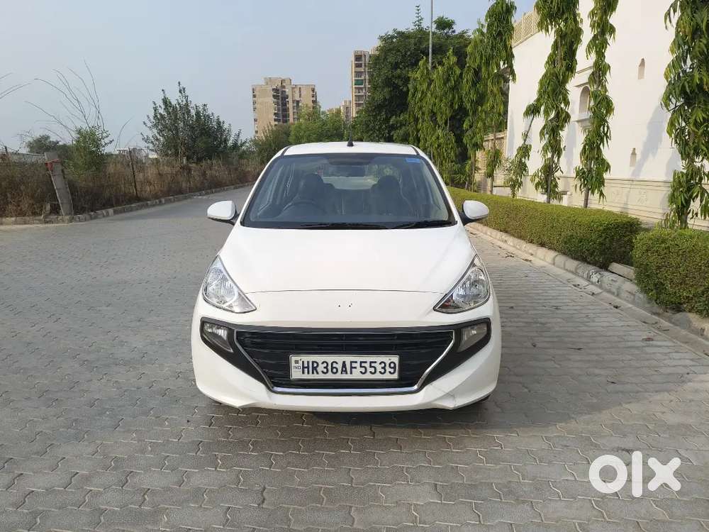 Hyundai New Santro Sportz 2019