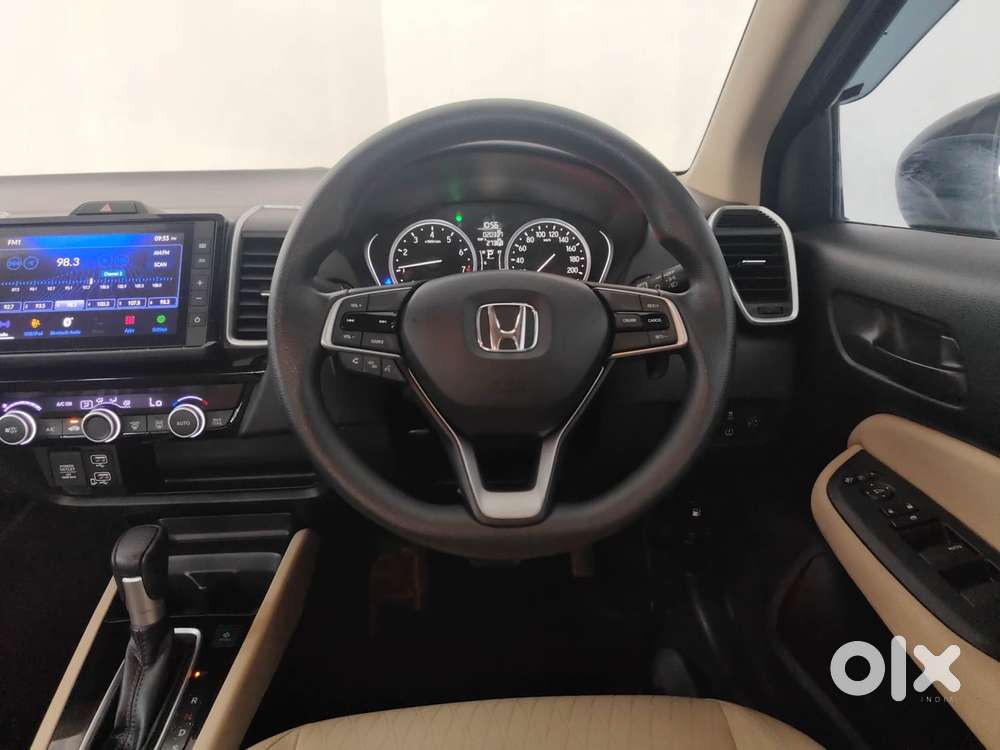 Honda City I-vtec Cvt V, 2022, Petrol