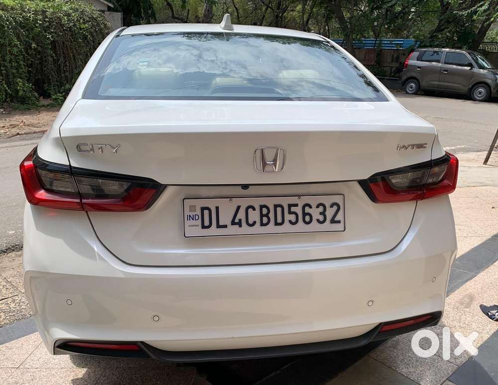 Honda City Vx Petrol Cvt, 2024, Petrol