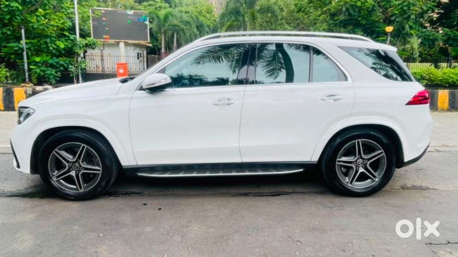 Mercedes-benz Gle Class 300d 4matic Lwb, 2026, Diesel