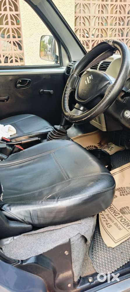 Maruti Suzuki Eeco 5 Seater Ac, 2021, Petrol