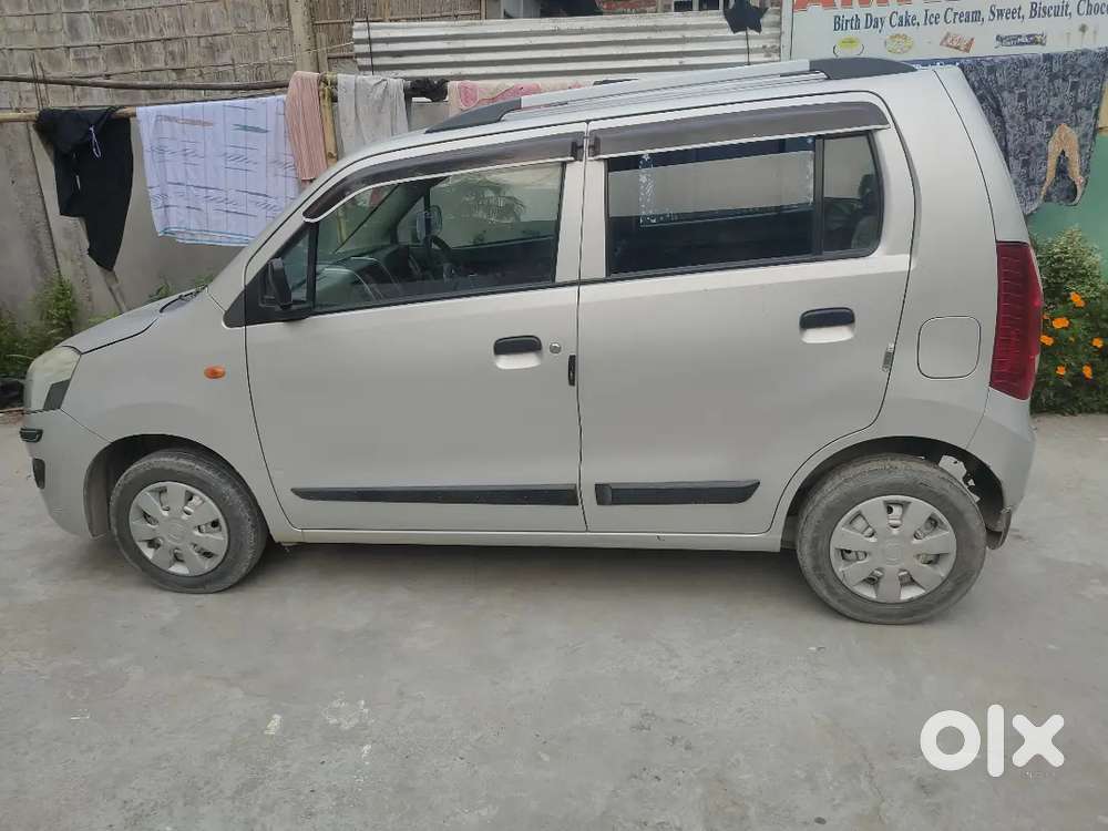 Maruti Suzuki Wagon R 2013