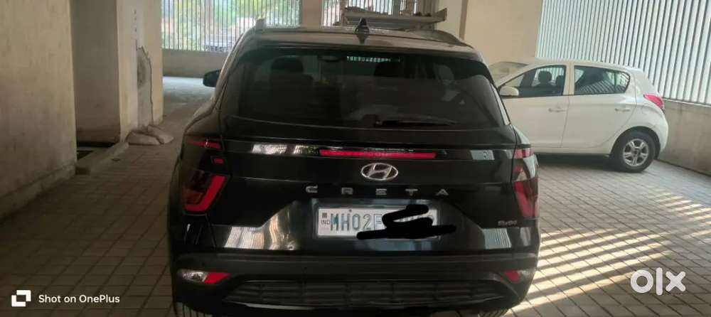 Hyundai Creta Facelift 2021 Petrol 52500 Km Driven