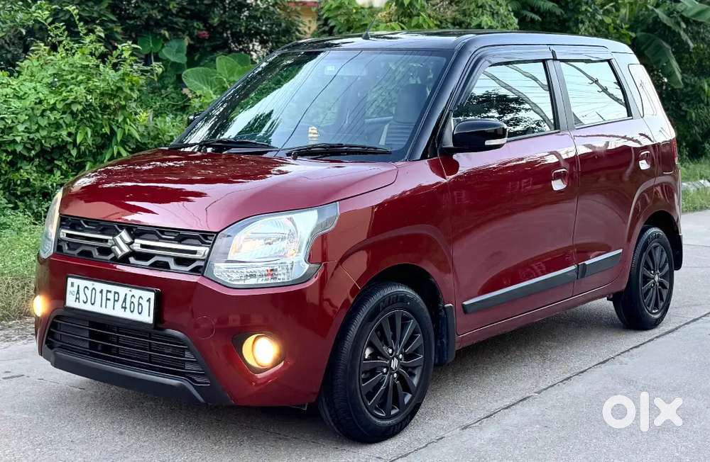 Maruti Suzuki Wagon R 2023 Zxi Plus