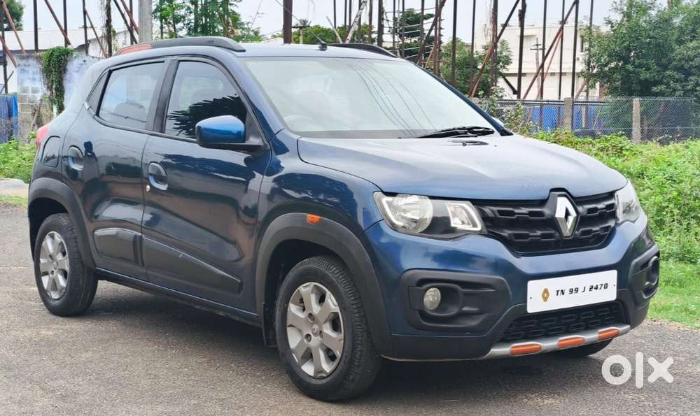 Renault Kwid Climber 1.0 Mt, 2017, Petrol