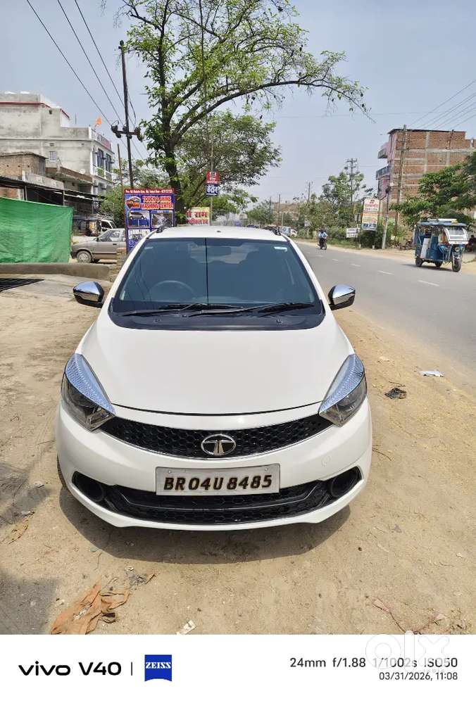 Tata Tiago 2018 Petrol Well Maintained