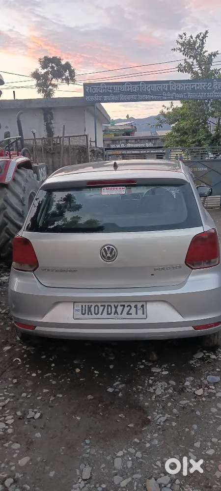 Volkswagen Polo 2011