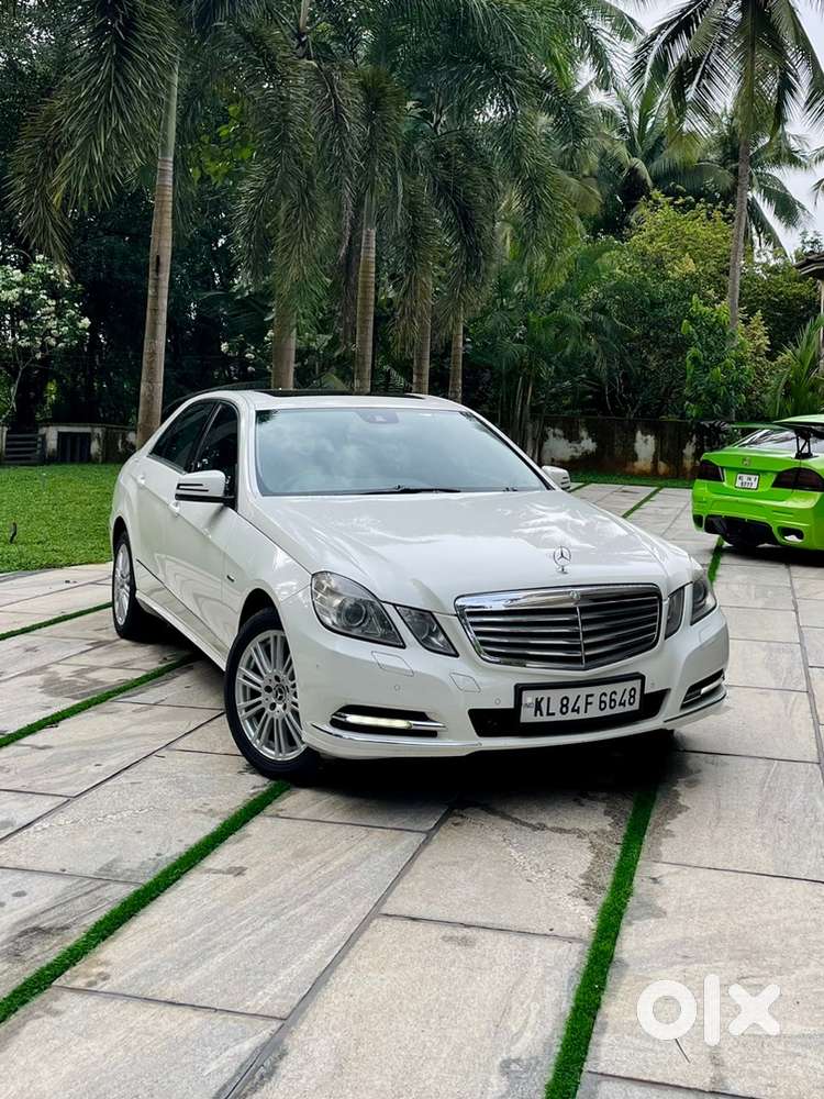 Mercedes-benz E Class E250cdi 2011 Diesel Well Maintained For Sale