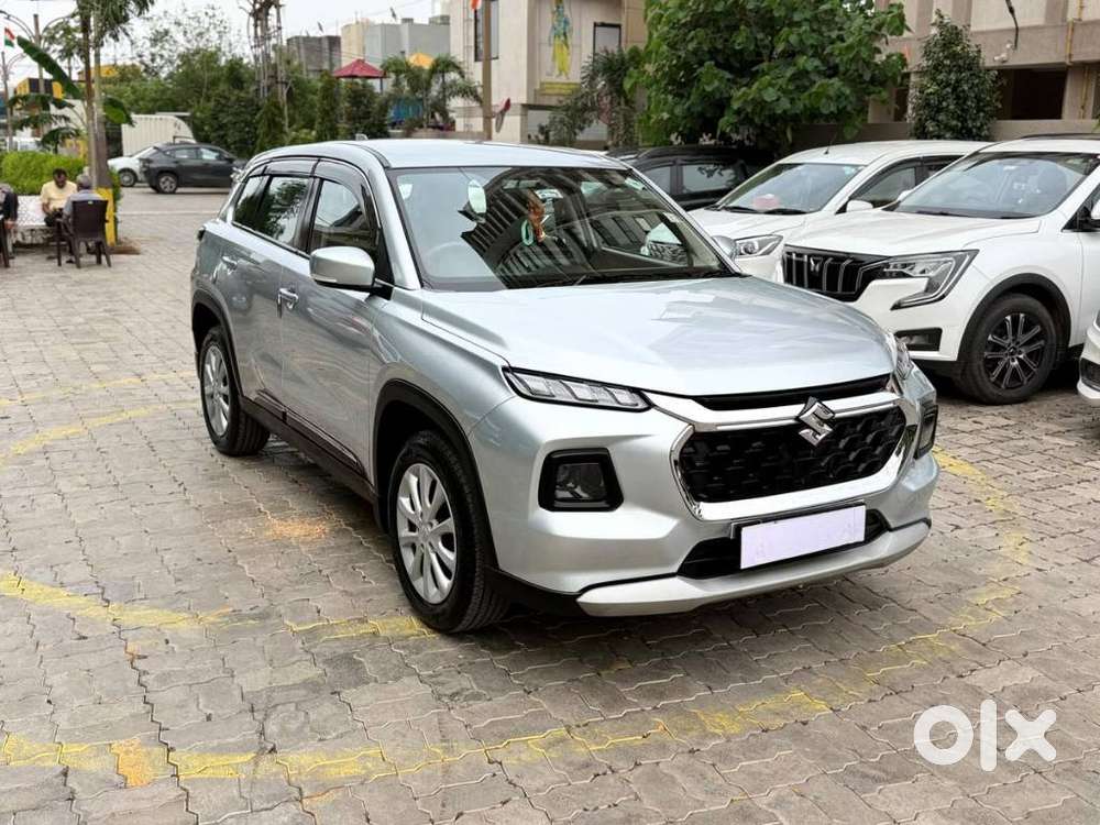 Maruti Suzuki Grand Vitara 1.5 Delta Cng, 2025, Petrol