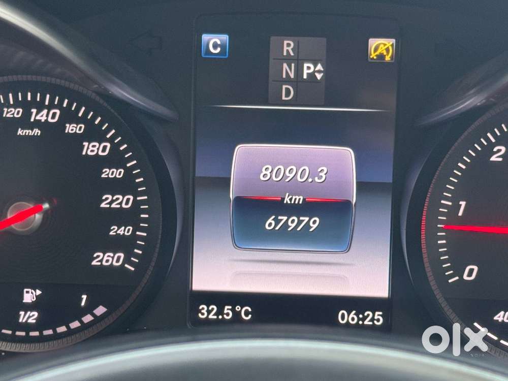 Mercedes-benz C-class C 220d, 2016, Diesel