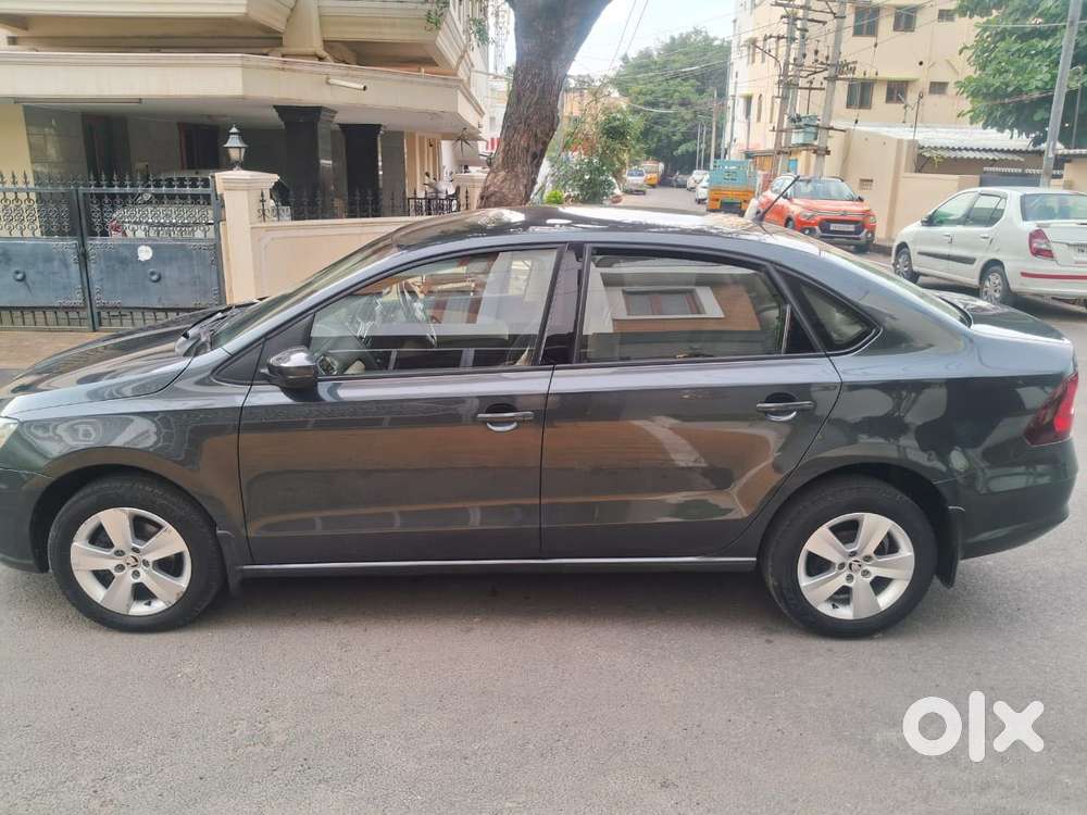 Skoda Rapid [ ] 1.5 Ambition Plus Tdi At, 2018, Diesel