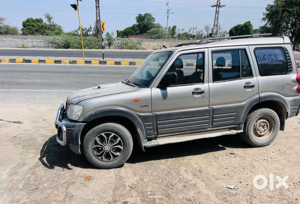 Mahindra Scorpio Diesel 2007