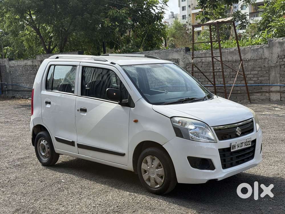 Maruti Suzuki Wagon R Cng Lxi Opt, 2013, Cng & Hybrids