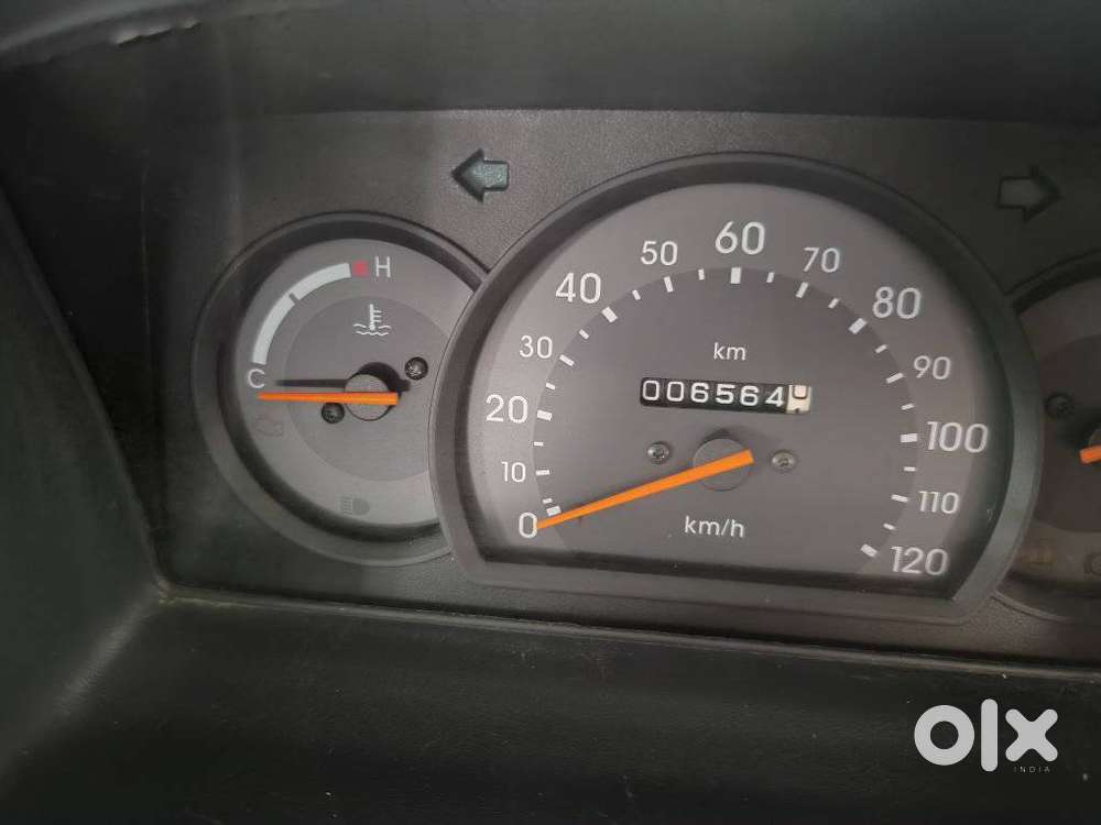 Maruti Suzuki Omni Mpi Std Bsiii 5-str W/ Immobiliser, 2018, Petrol