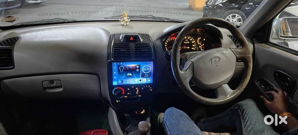 Hyundai Xcent, 2009, Petrol