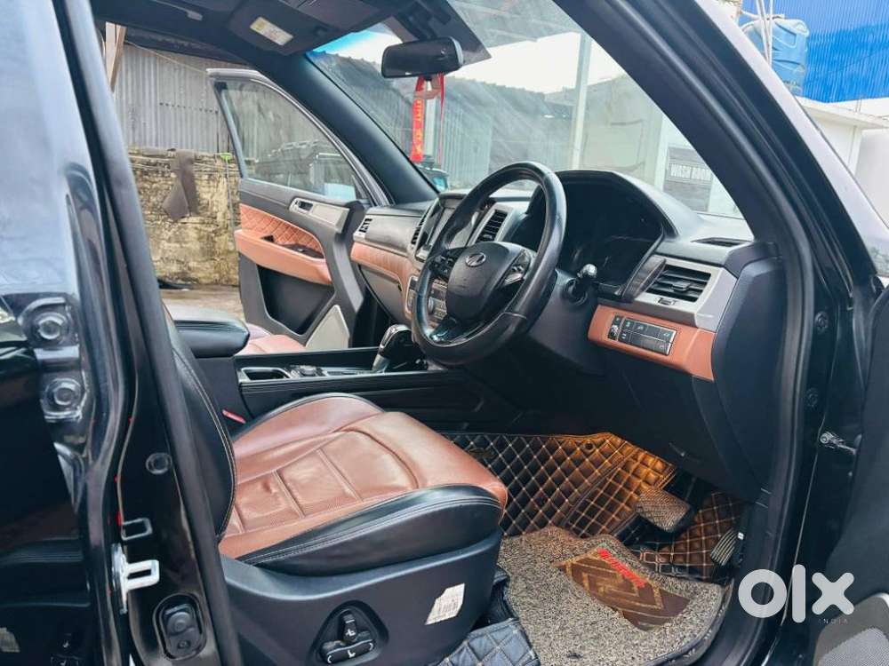 Mahindra Alturas G4 4wd At, 2019, Diesel