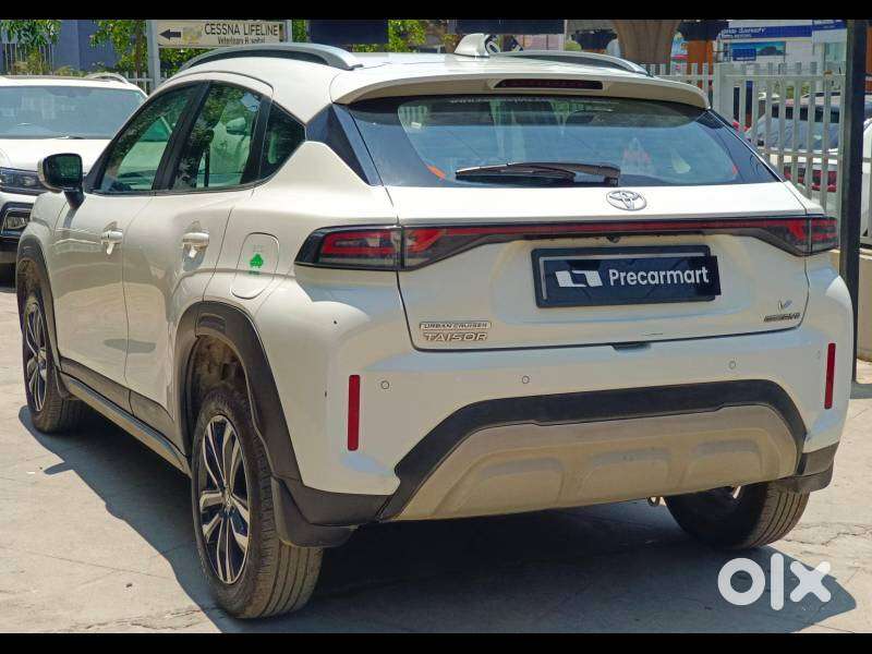 Toyota Urban Cruiser Taisor V 1.0 Petrol At, 2024, Petrol