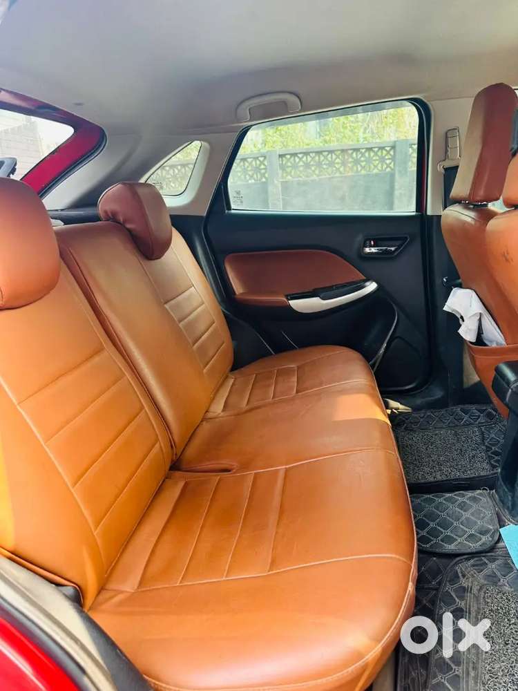 Maruti Suzuki Baleno Rs 2018 Diesel 114000 Km Driven