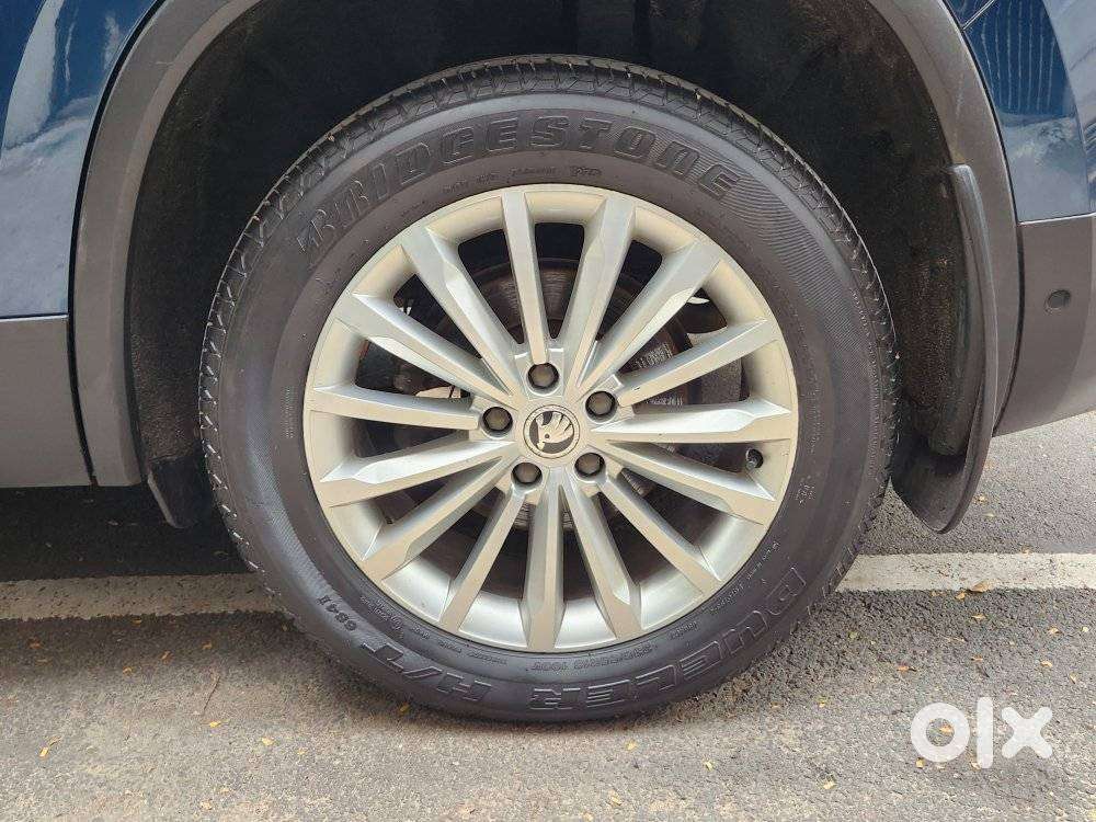 Skoda Kodiaq 2.0 Style Tdi 4x4 At, 2017, Diesel