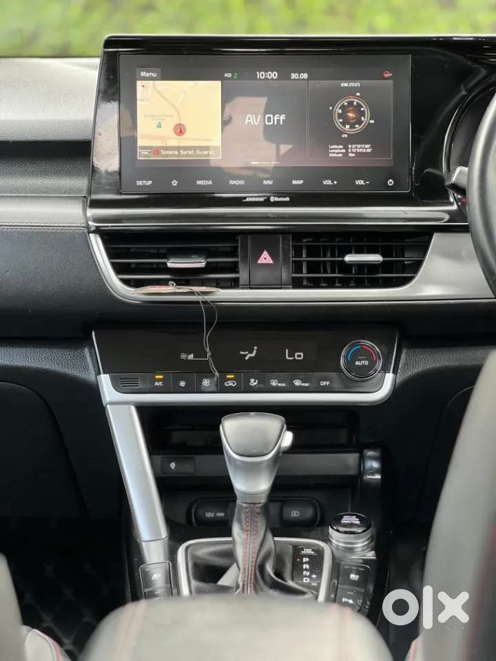 Kia Seltos 1.5 Gtx+ Diesel At, 2021, Diesel
