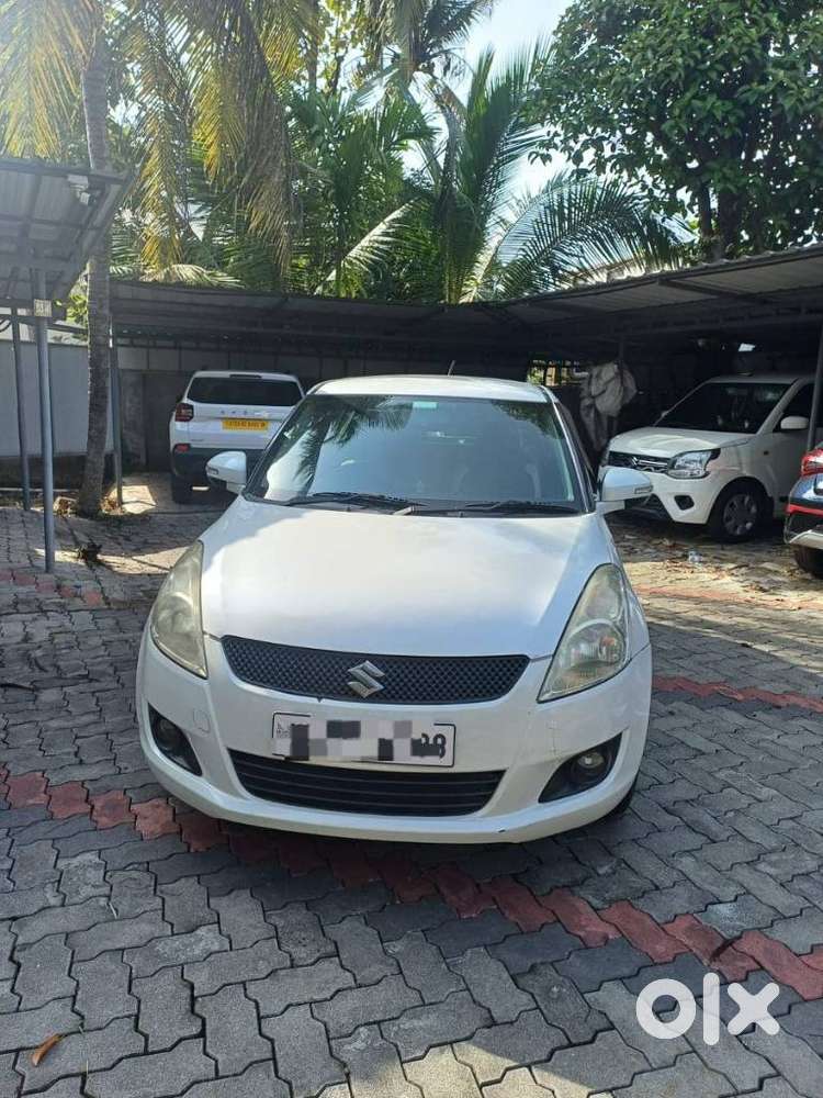 Maruti Suzuki Swift Vdi, 2011, Diesel
