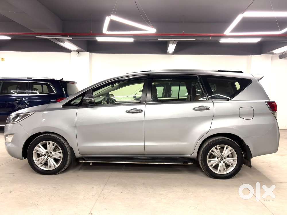 Toyota Innova Crysta Zx 2.4 Diesel 7 Seater, 2020, Diesel