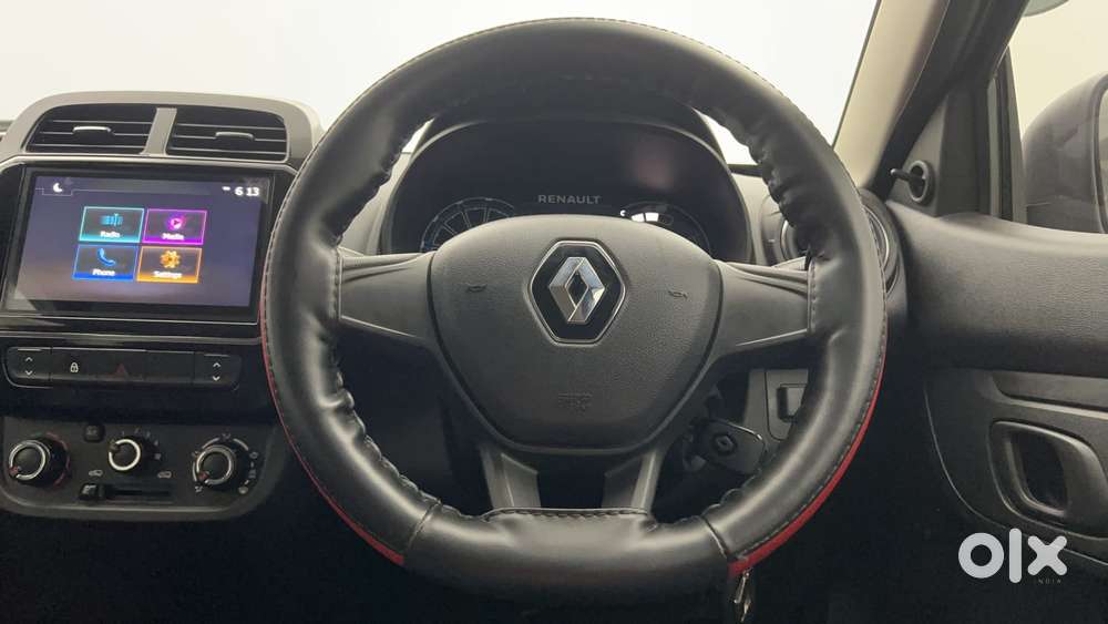 Renault Kwid 1.0 Rxl, 2024, Petrol