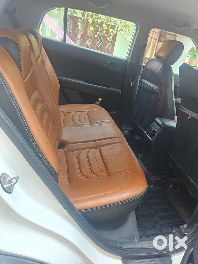 Hyundai Creta, 2017, Diesel