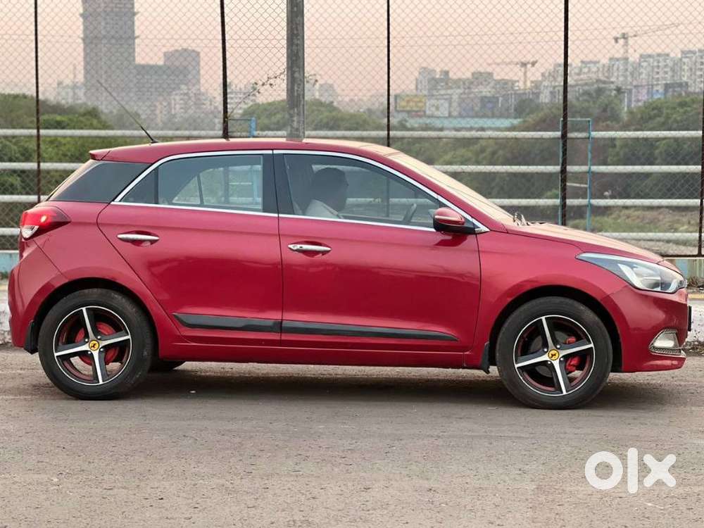 Hyundai Elite I20 Sportz Opt 1.4, 2015, Diesel