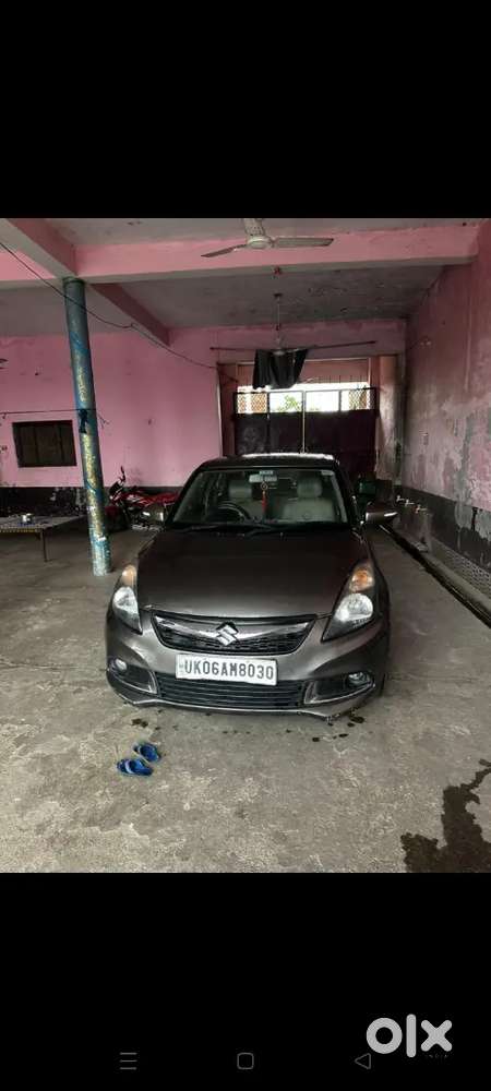 Maruti Suzuki Dzire 2017