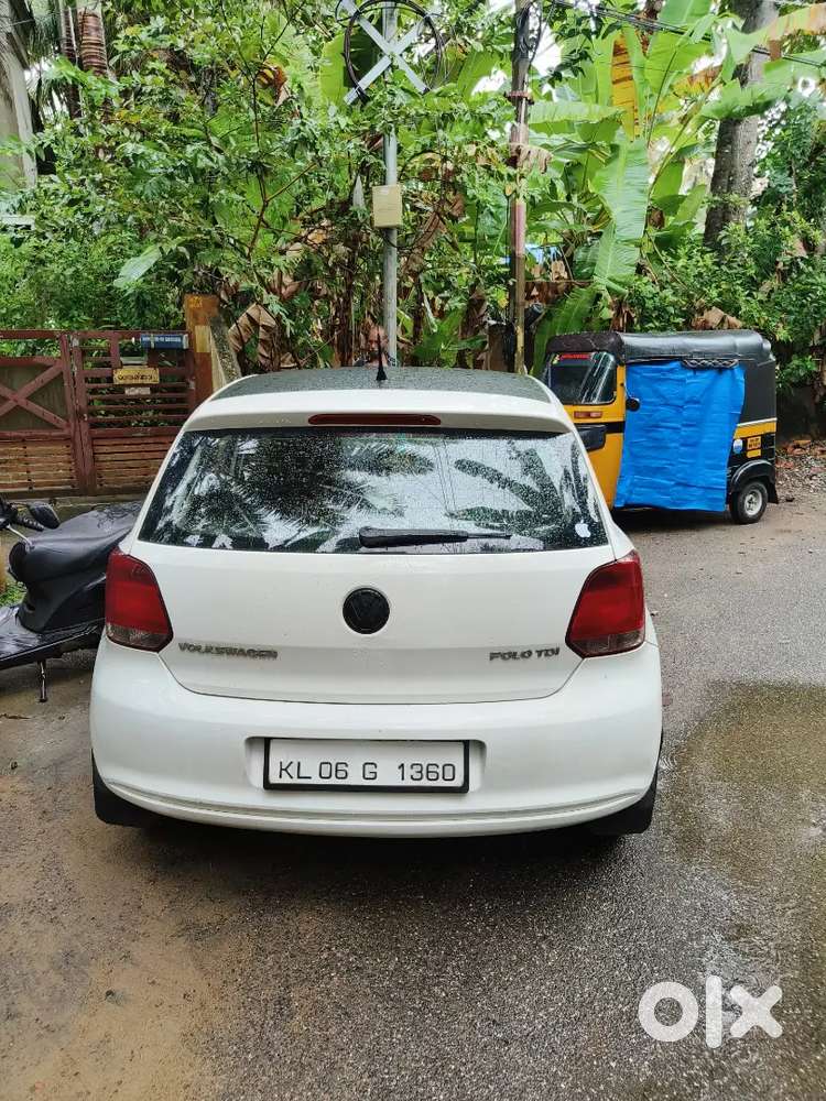 Volkswagen Polo Comfortline 2013 Diesel