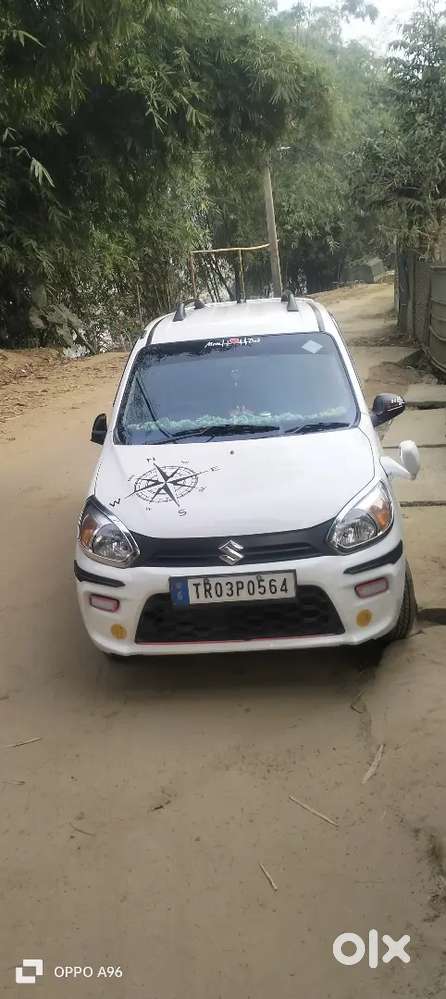 Maruti Suzuki 800 2022 Car Duo Ac Lpg