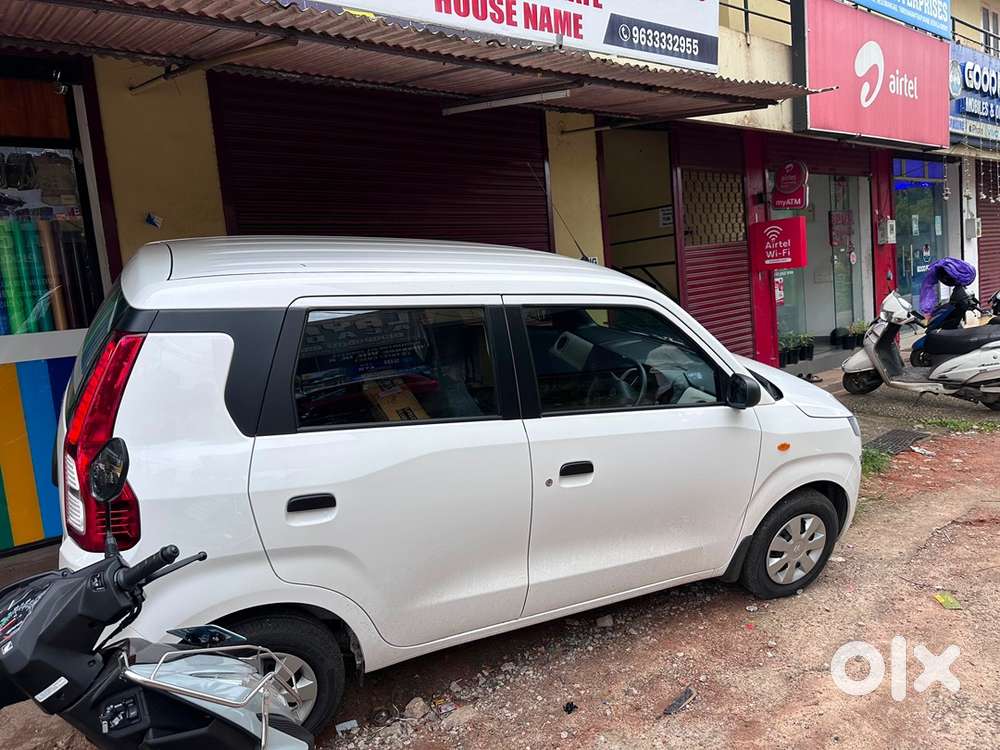 Rent Taxi Car New Wagon R