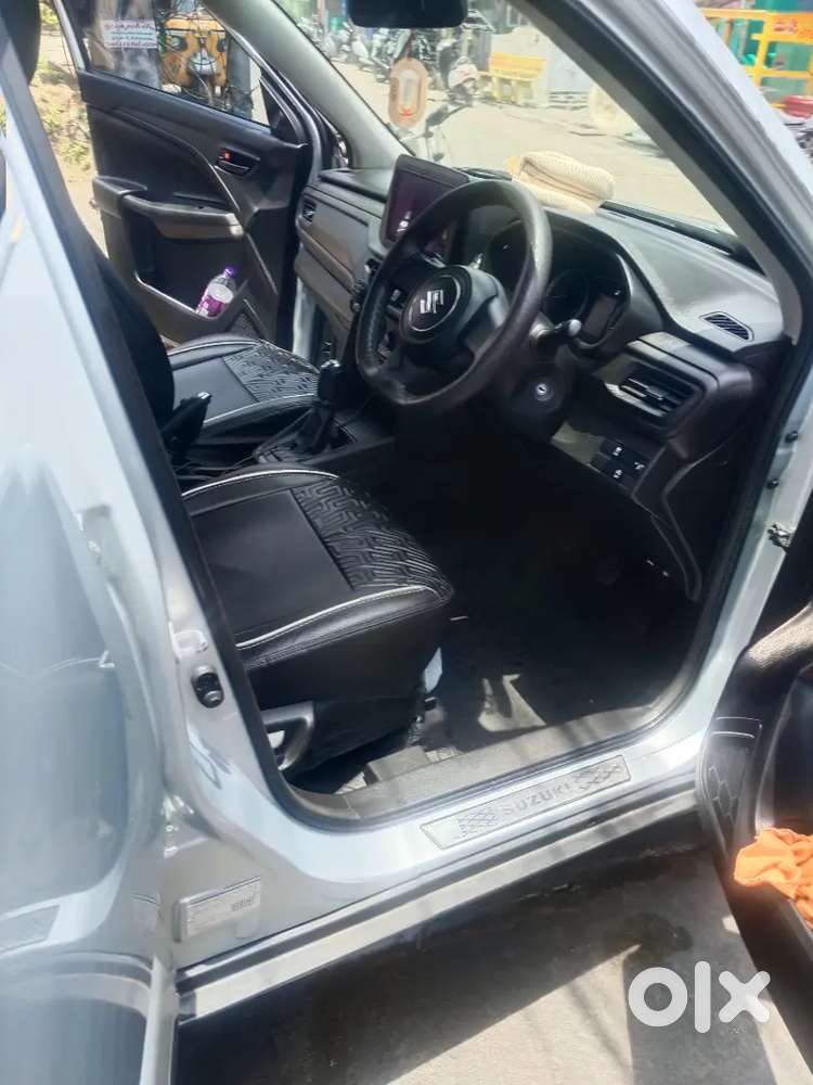 Maruti Suzuki Brezza Lxi 2023